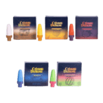NOI mușticuri silentioase cu Arome